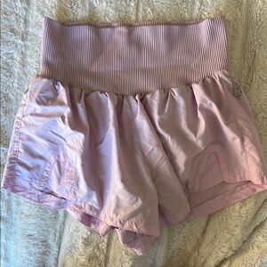Free People Movement Carpe Diem Shorts